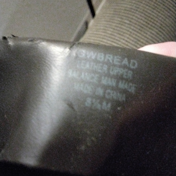 GUESS Chocolate Suede Boots - Picture 5 of 5